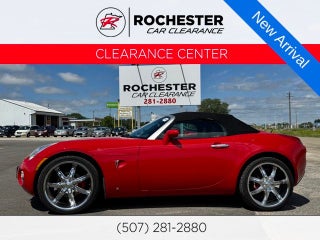 2006 Pontiac Solstice Base