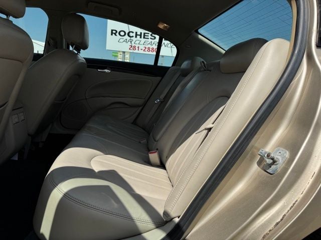 2006 Buick Lucerne CXL