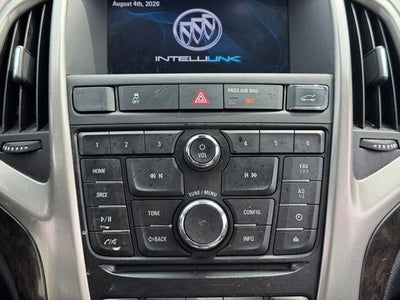 2014 Buick Verano Base