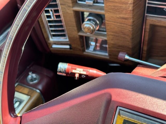 1983 Cadillac DeVille Base