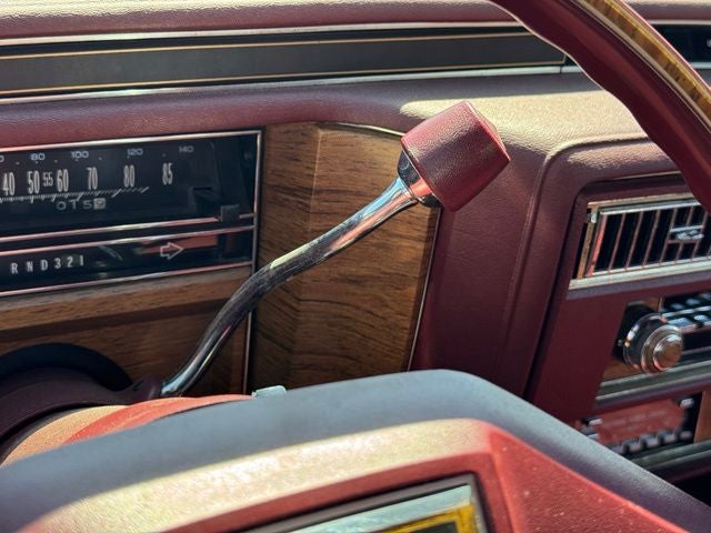 1983 Cadillac DeVille Base