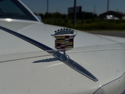 1983 Cadillac DeVille Base