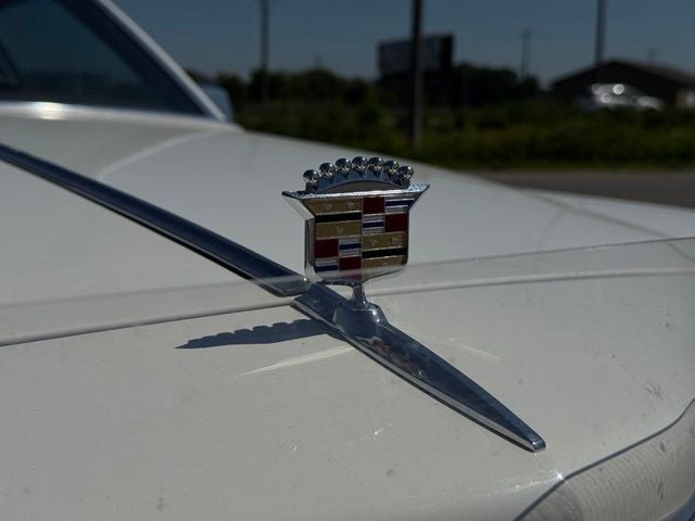 1983 Cadillac DeVille Base