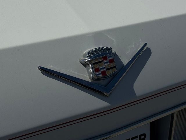 1983 Cadillac DeVille Base