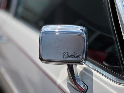 1983 Cadillac DeVille Base