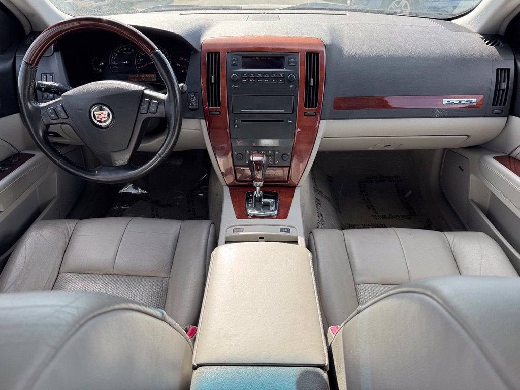 2007 Cadillac STS V6 AWD