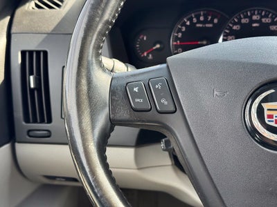 2007 Cadillac STS V6 AWD