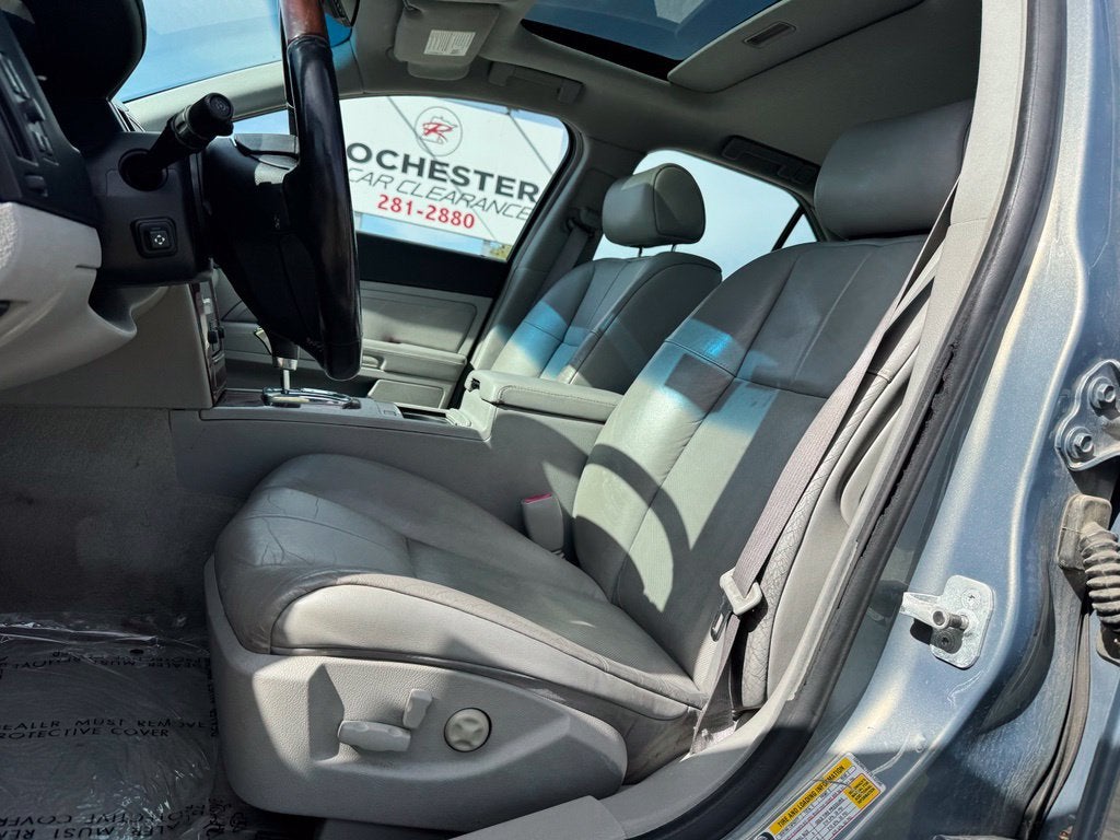 2007 Cadillac STS V6 AWD