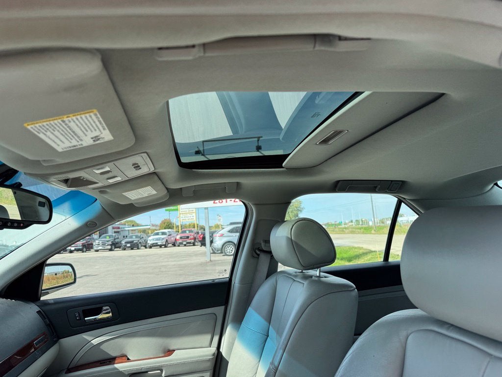 2007 Cadillac STS V6 AWD