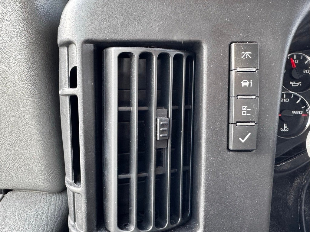 2016 Chevrolet Express 3500 Work Van Cutaway