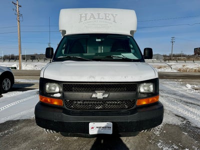 2016 Chevrolet Express 3500 Work Van Cutaway