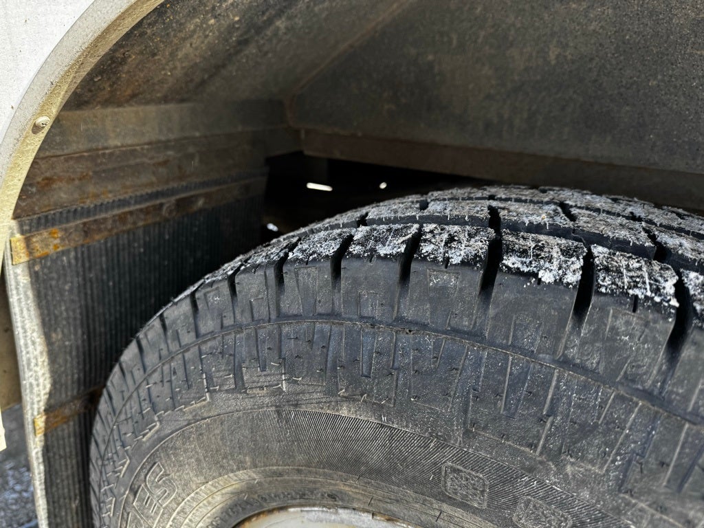 2016 Chevrolet Express 3500 Work Van Cutaway