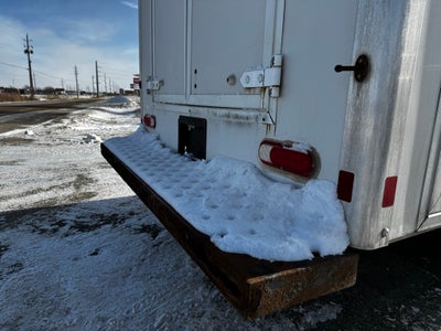 2016 Chevrolet Express 3500 Work Van Cutaway