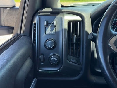 2015 Chevrolet Silverado 2500HD LT