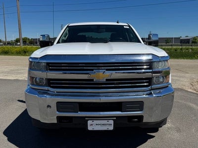 2015 Chevrolet Silverado 2500HD LT