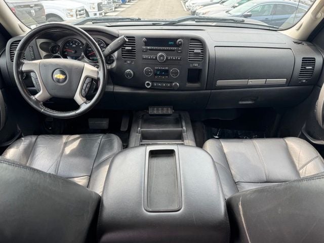 2011 Chevrolet Silverado 3500HD LT