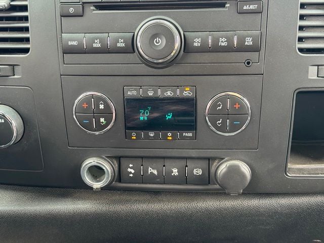 2011 Chevrolet Silverado 3500HD LT