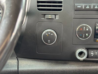 2011 Chevrolet Silverado 3500HD LT