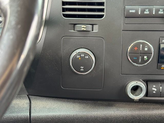 2011 Chevrolet Silverado 3500HD LT