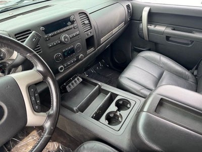 2011 Chevrolet Silverado 3500HD LT