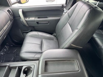 2011 Chevrolet Silverado 3500HD LT