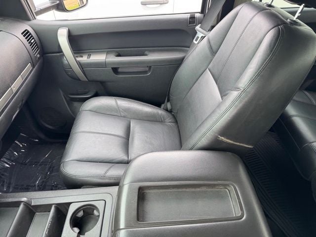 2011 Chevrolet Silverado 3500HD LT
