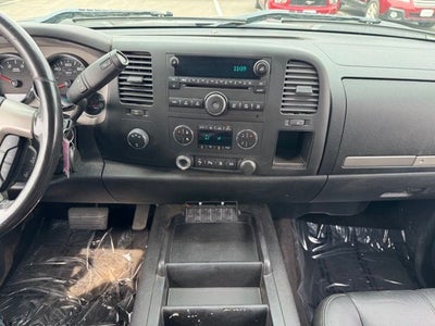 2011 Chevrolet Silverado 3500HD LT