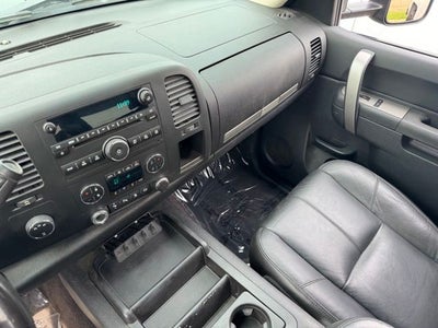 2011 Chevrolet Silverado 3500HD LT