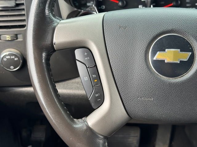 2011 Chevrolet Silverado 3500HD LT