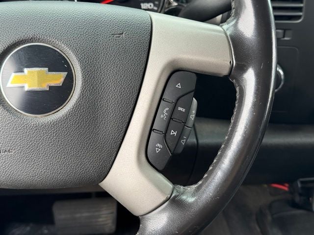 2011 Chevrolet Silverado 3500HD LT