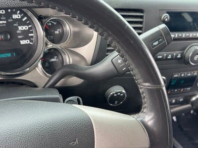 2011 Chevrolet Silverado 3500HD LT