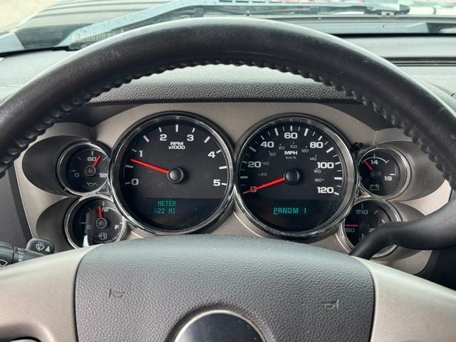 2011 Chevrolet Silverado 3500HD LT