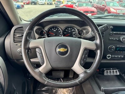 2011 Chevrolet Silverado 3500HD LT