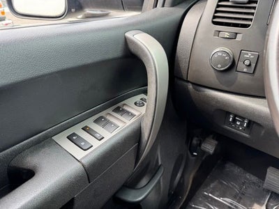 2011 Chevrolet Silverado 3500HD LT