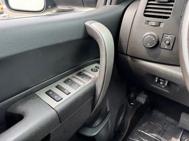 2011 Chevrolet Silverado 3500HD LT