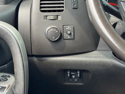 2011 Chevrolet Silverado 3500HD LT