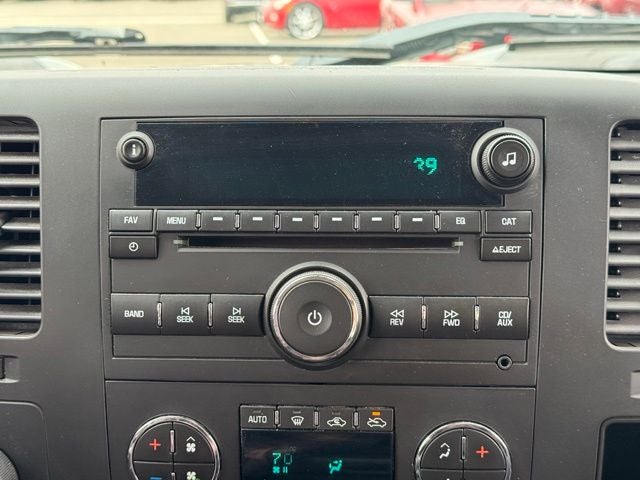 2011 Chevrolet Silverado 3500HD LT