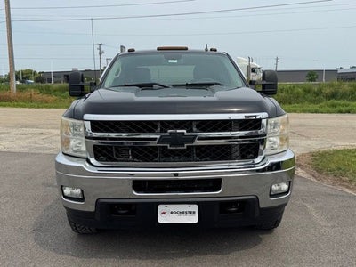 2011 Chevrolet Silverado 3500HD LT