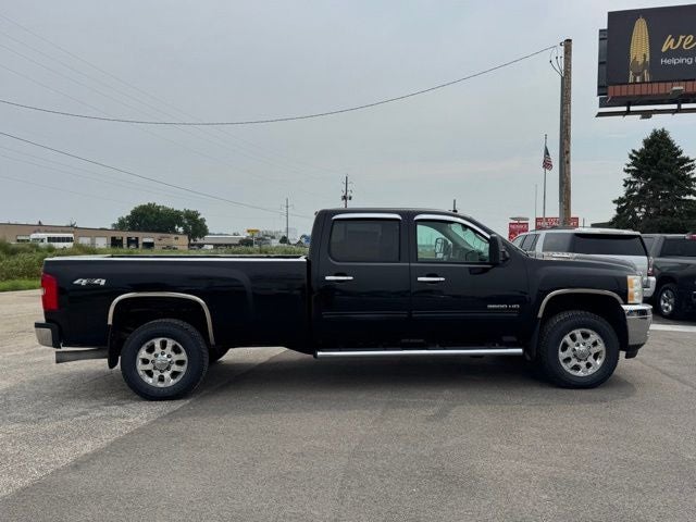 2011 Chevrolet Silverado 3500HD LT