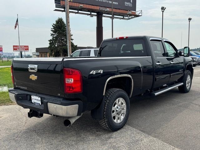 2011 Chevrolet Silverado 3500HD LT