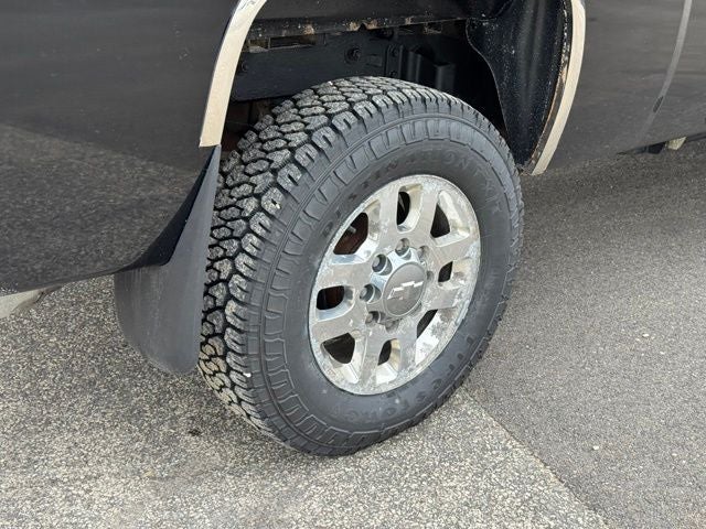 2011 Chevrolet Silverado 3500HD LT