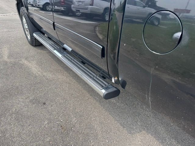 2011 Chevrolet Silverado 3500HD LT