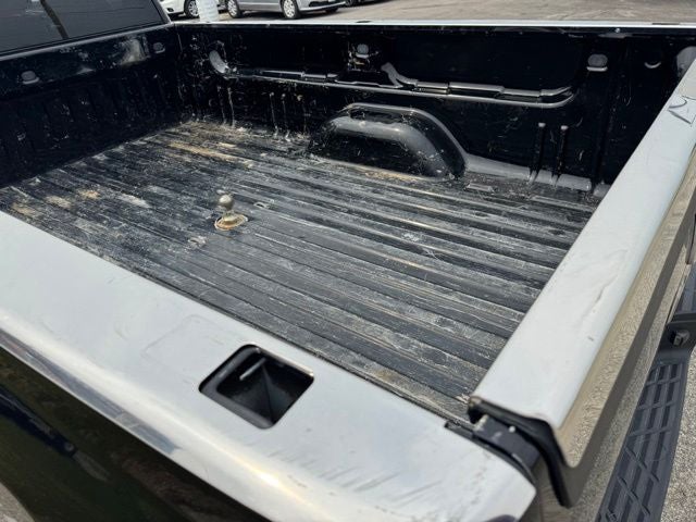 2011 Chevrolet Silverado 3500HD LT