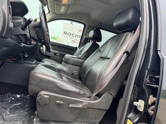 2011 Chevrolet Silverado 3500HD LT