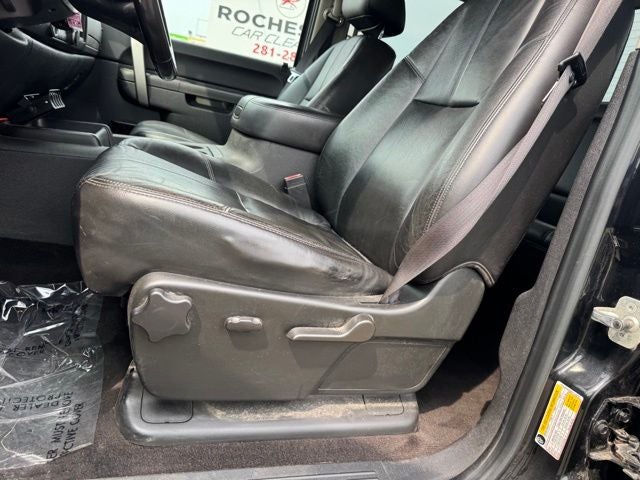 2011 Chevrolet Silverado 3500HD LT