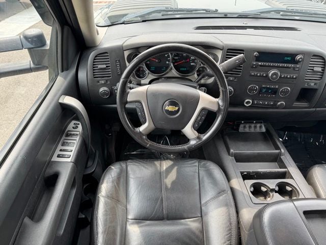 2011 Chevrolet Silverado 3500HD LT