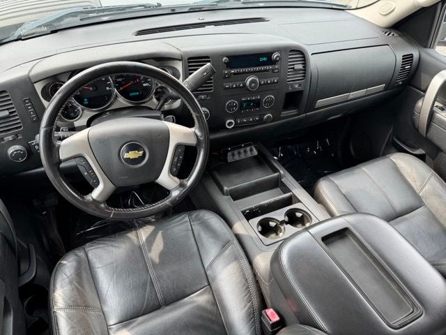 2011 Chevrolet Silverado 3500HD LT