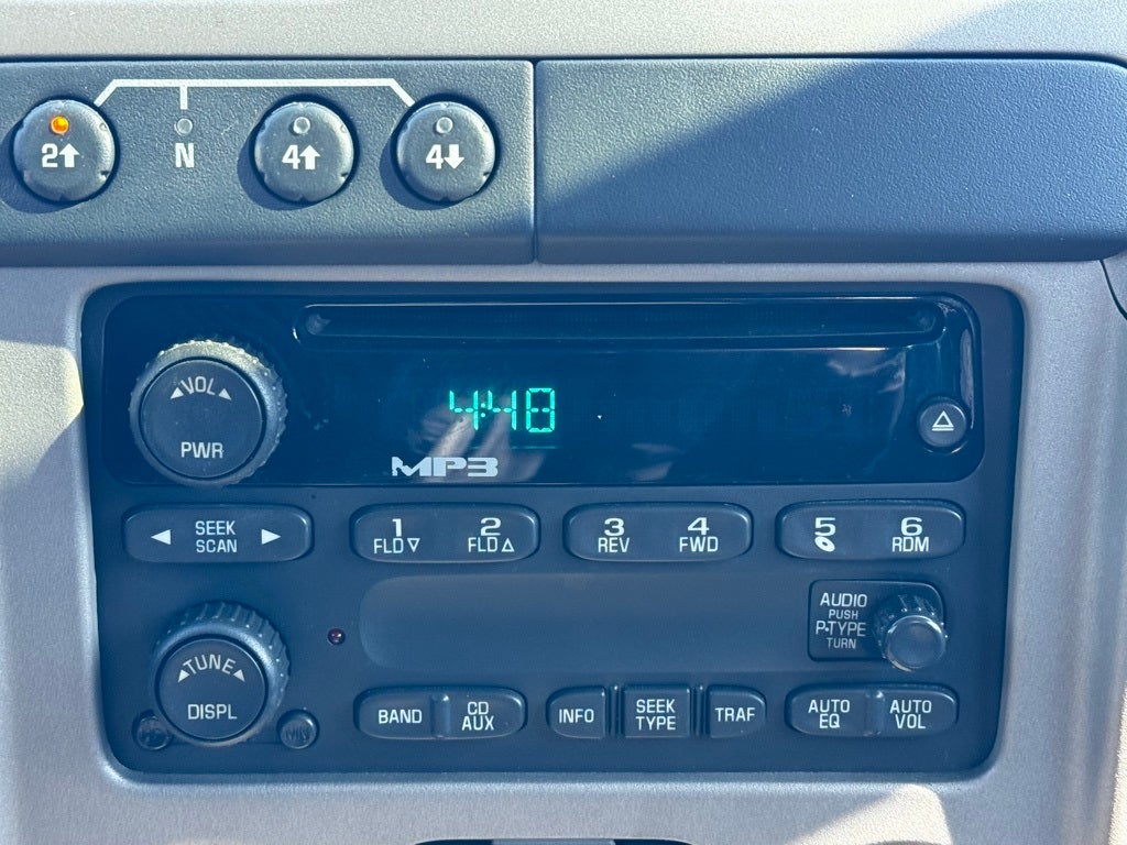 2005 Chevrolet Colorado LS