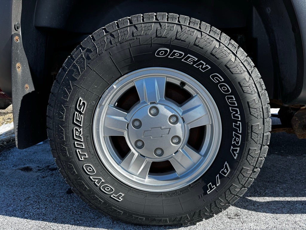 2005 Chevrolet Colorado LS