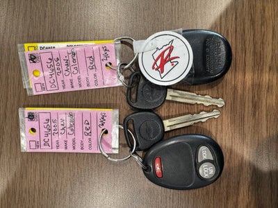 2005 Chevrolet Colorado LS